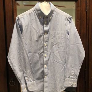 Izod Boys button down shirt